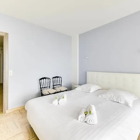 Le Roc 2 Apartment *